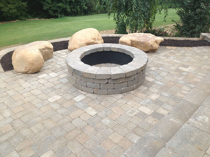 Examples of our Work Curry Landscaping Design